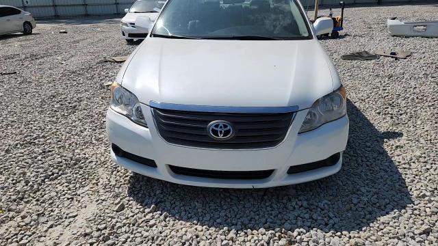 2010 Toyota Avalon Xl VIN: 4T1BK3DB0AU362433 Lot: 80567815