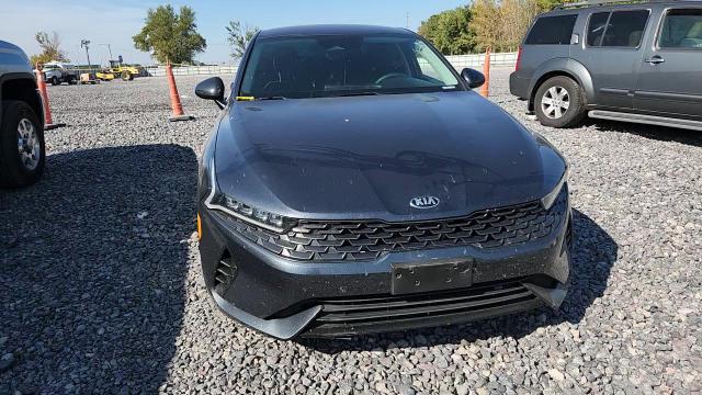 2021 Kia K5 Lxs VIN: 5XXG14J29MG019069 Lot: 80756935