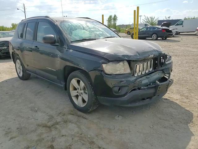 2013 Jeep Compass Sport VIN: 1C4NJCBB3DD208052 Lot: 84207765