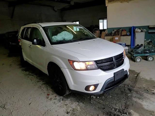 2019 Dodge Journey Se VIN: 3C4PDCBB4KT862890 Lot: 80110295