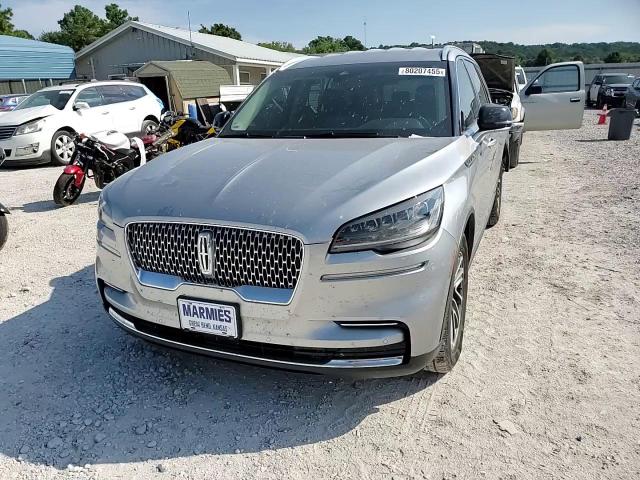 2021 Lincoln Aviator VIN: 5LM5J6XC2MGL05897 Lot: 80808995
