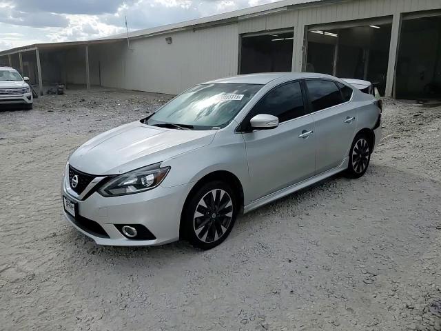 2016 Nissan Sentra S VIN: 3N1AB7AP6GY308506 Lot: 70865315