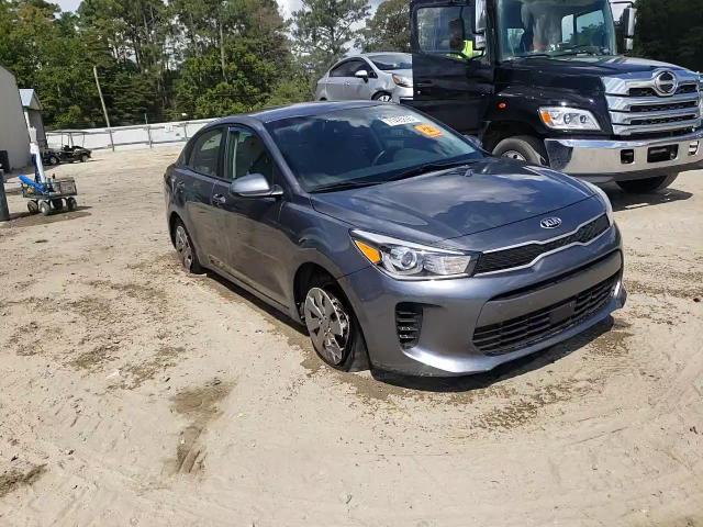 2020 Kia Rio Lx VIN: 3KPA24AD6LE337016 Lot: 71495895