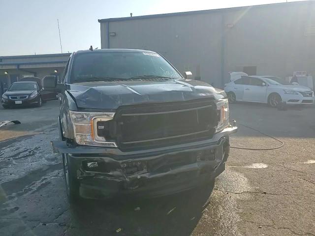2019 Ford F150 Supercrew VIN: 1FTEW1EP7KFA78291 Lot: 80905865