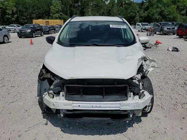 2018 Ford Ecosport Se VIN: MAJ3P1TE8JC174264 Lot: 81500915