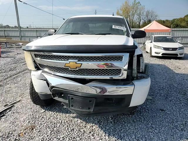 2008 Chevrolet Silverado K1500 VIN: 3GCEK13M28G124816 Lot: 80745515