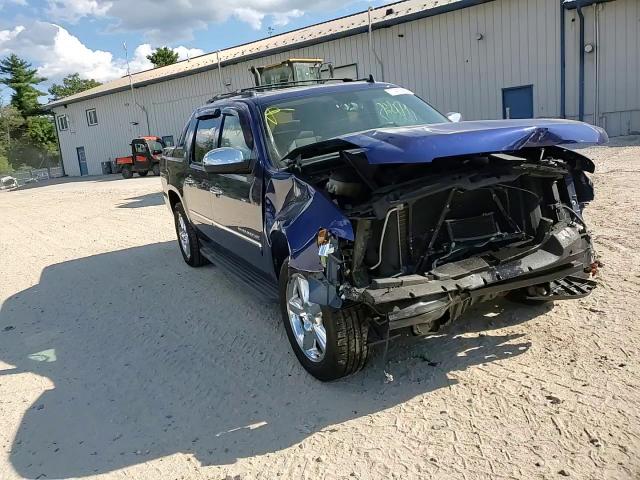 2013 Chevrolet Avalanche Ltz VIN: 3GNTKGE78DG302702 Lot: 71470695