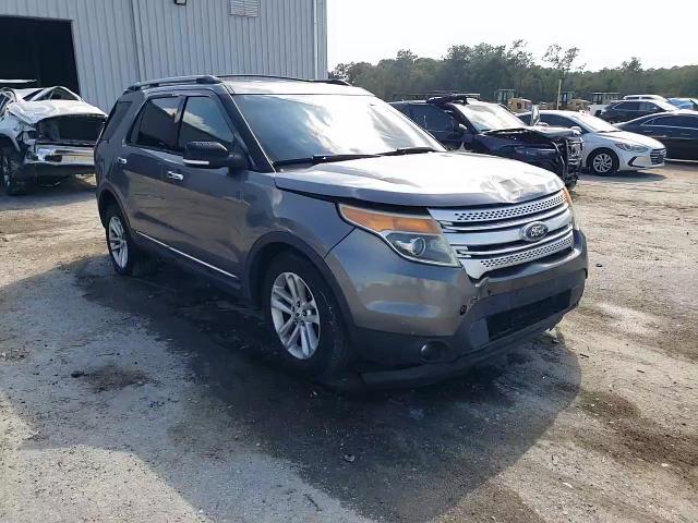 2014 Ford Explorer Xlt VIN: 1FM5K7D84EGA26006 Lot: 80860545