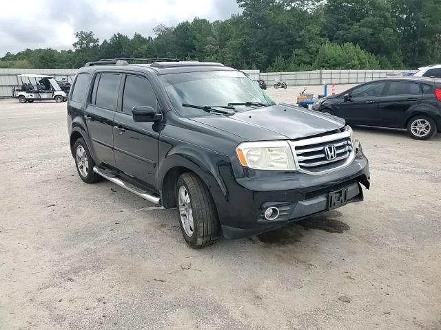 2015 Honda Pilot Exl VIN: 5FNYF3H54FB031961 Lot: 71274395