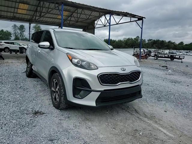 2020 Kia Sportage Lx VIN: KNDPM3AC1L7826297 Lot: 81949715