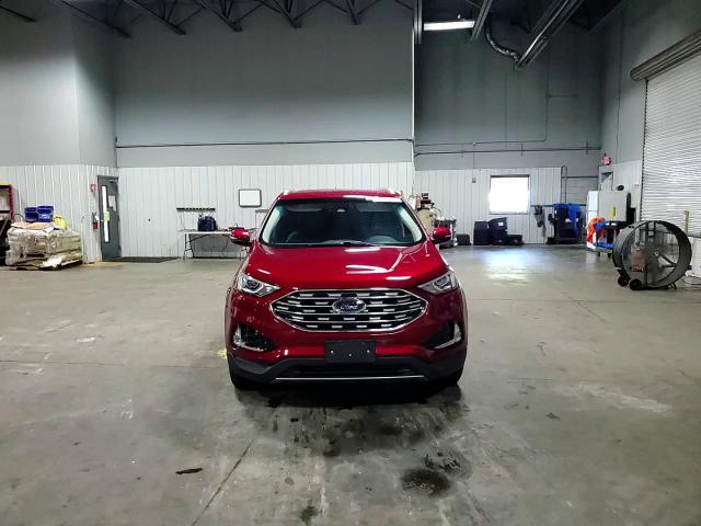 2019 Ford Edge Sel VIN: 2FMPK4J90KBC62837 Lot: 80754685