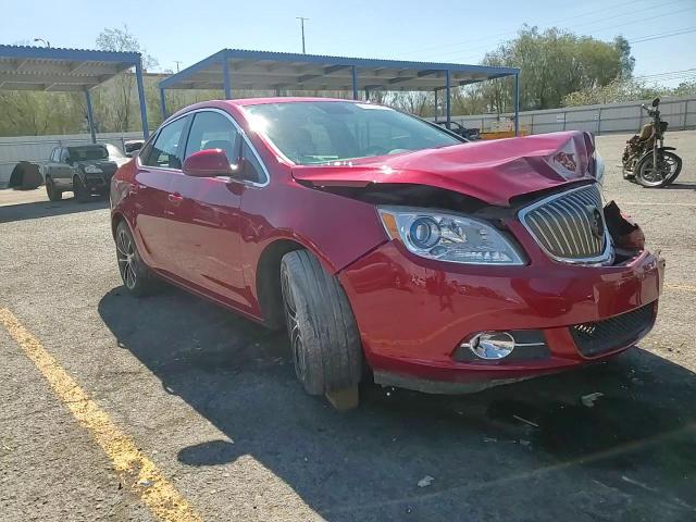 2016 Buick Verano Sport Touring VIN: 1G4PW5SK8G4171800 Lot: 84788405