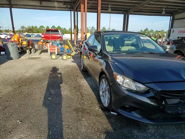 2016 Mazda 6 Touring VIN: JM1GJ1V53G1448985 Lot: 70484865