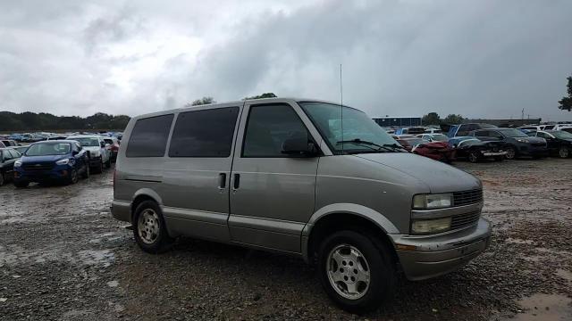 2005 Chev Astro VIN: 1GNDM19X05B126289 Lot: 82038785