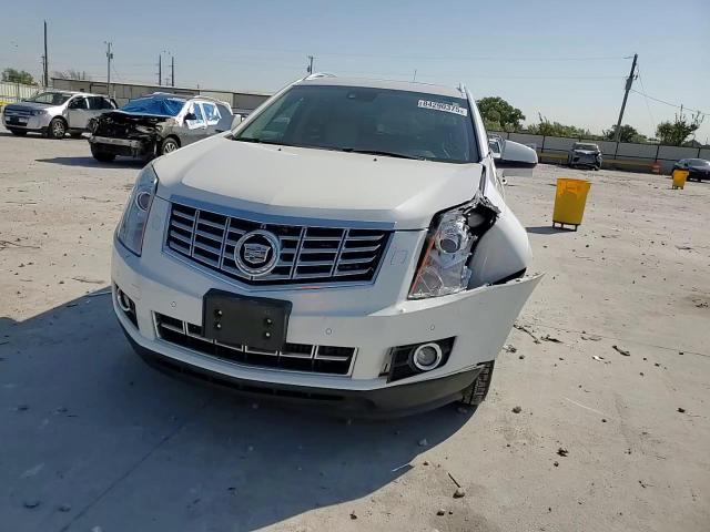 2013 Cadillac Srx Premium Collection VIN: 3GYFNJE37DS554987 Lot: 84290375