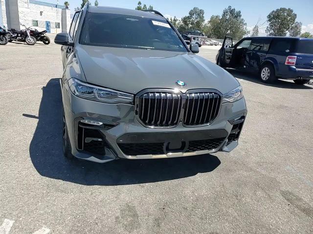 2021 BMW X7 M50I VIN: 5UXCX6C0XM9G16637 Lot: 71235955