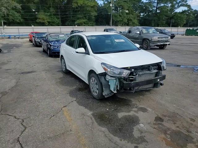 2023 Kia Rio Lx VIN: 3KPA24AD9PE604011 Lot: 81499215