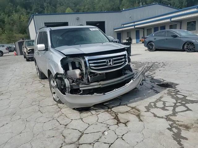 2012 Honda Pilot Exl VIN: 5FNYF4H58CB075768 Lot: 84778065