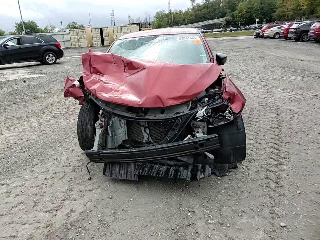 2016 Nissan Sentra S VIN: 3N1AB7AP9GY282824 Lot: 82047865