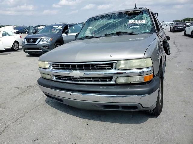 2003 Chevrolet Suburban C1500 VIN: 1GNEC16Z43J219140 Lot: 71664035