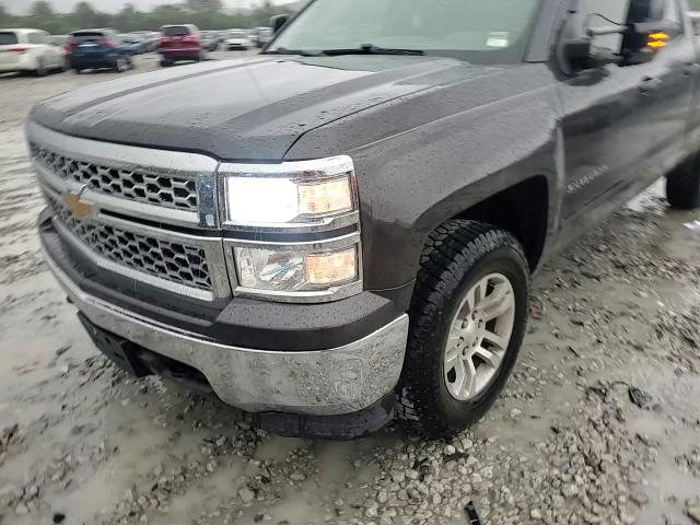 2015 Chevrolet Silverado K1500 Lt VIN: 1GCVKREC1FZ190306 Lot: 81707055