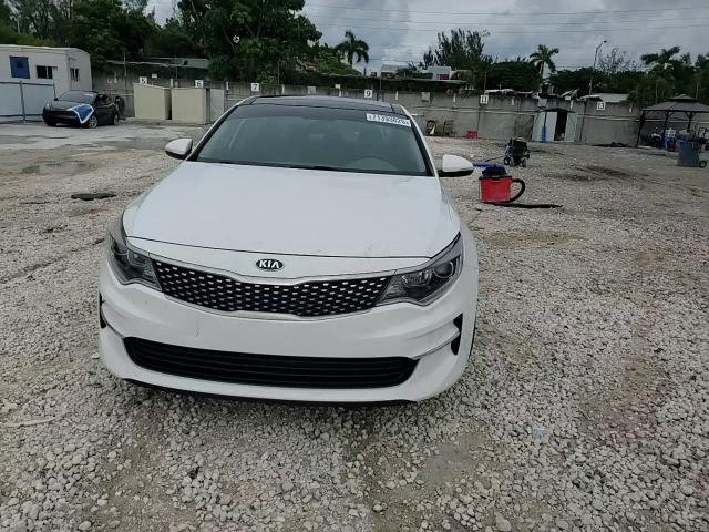 2018 Kia Optima Ex VIN: 5XXGU4L33JG241485 Lot: 71393825