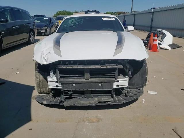 2024 Ford Mustang VIN: 1FA6P8TH1R5114312 Lot: 71481195