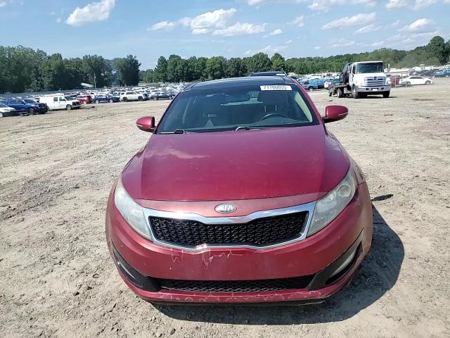 2013 Kia Optima Ex VIN: 5XXGN4A7XDG110643 Lot: 71780055