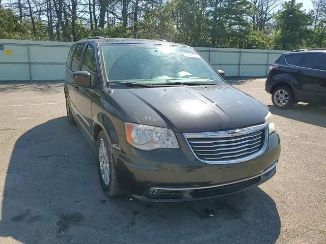 2014 Chrysler Town & Country Touring VIN: 2C4RC1BGXER435460 Lot: 71640135