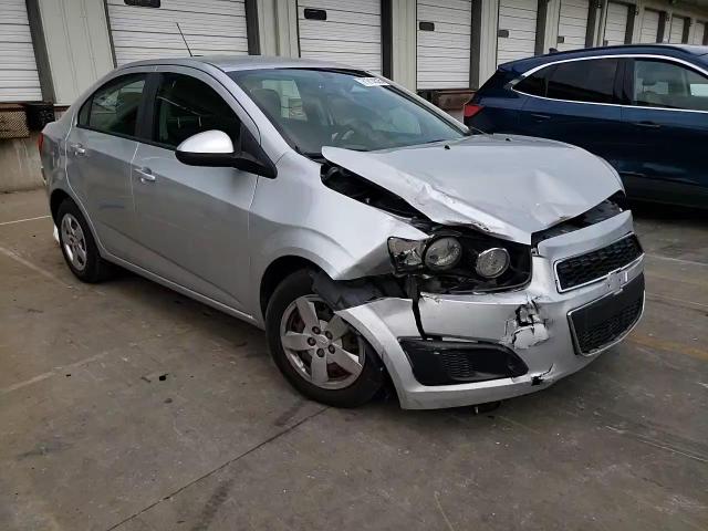2015 Chevrolet Sonic Ls VIN: 1G1JA5SH4F4139544 Lot: 71814525