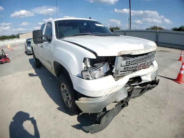 2013 GMC Sierra K2500 Sle VIN: 1GT120CG6DF200231 Lot: 84780965