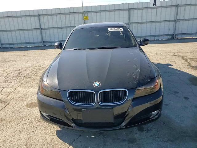 2011 BMW 328 I Sulev VIN: WBAPH5G57BNM81096 Lot: 80574205