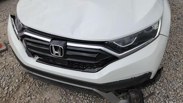 2022 Honda Cr-V Exl VIN: 2HKRW2H82NH662992 Lot: 84457685