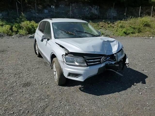 2018 Volkswagen Tiguan Se VIN: 3VV2B7AX8JM100502 Lot: 81006435
