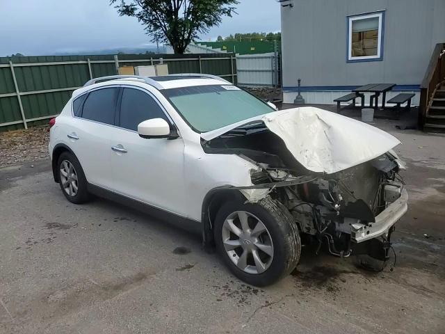 2010 Infiniti Ex35 Base VIN: JN1AJ0HR8AM756497 Lot: 82086845