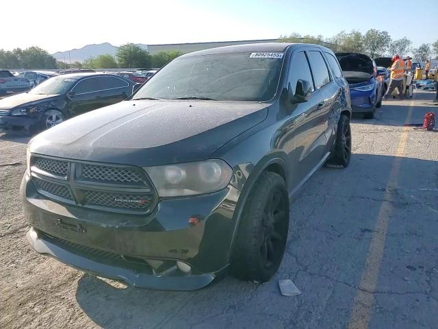 2012 Dodge Durango R/T VIN: 1C4SDHCT2CC252160 Lot: 80925455
