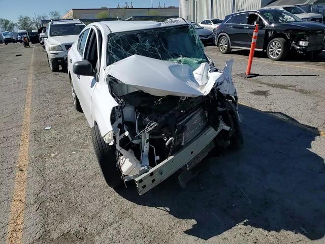 2015 Nissan Versa S VIN: 3N1CN7AP1FL907941 Lot: 84596435