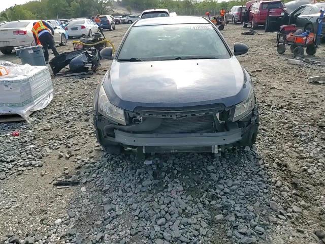 2016 Chevrolet Cruze Limited Ls VIN: 1G1PC5SGXG7182541 Lot: 81209885