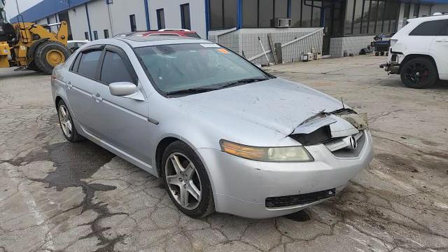 2004 Acura Tl VIN: 19UUA66214A026988 Lot: 81085865