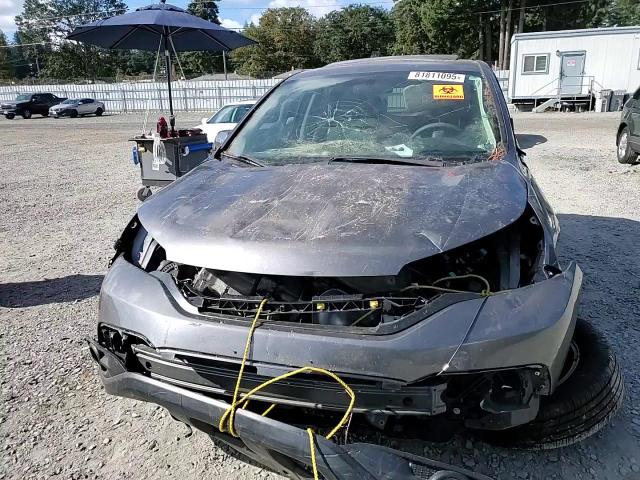 2014 Honda Cr-V Ex VIN: 2HKRM3H5XEH525607 Lot: 81811095