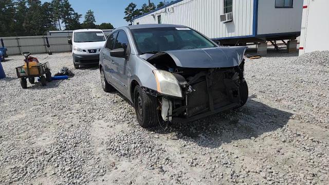 2012 Nissan Sentra 2.0 VIN: 3N1AB6AP0CL711298 Lot: 72055505