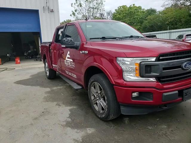 2019 Ford F150 Supercrew VIN: 1FTEW1EP7KFB42216 Lot: 81380375