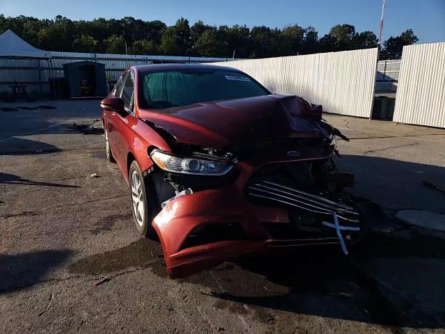 2014 Ford Fusion Se VIN: 3FA6P0HD6ER364403 Lot: 81809925