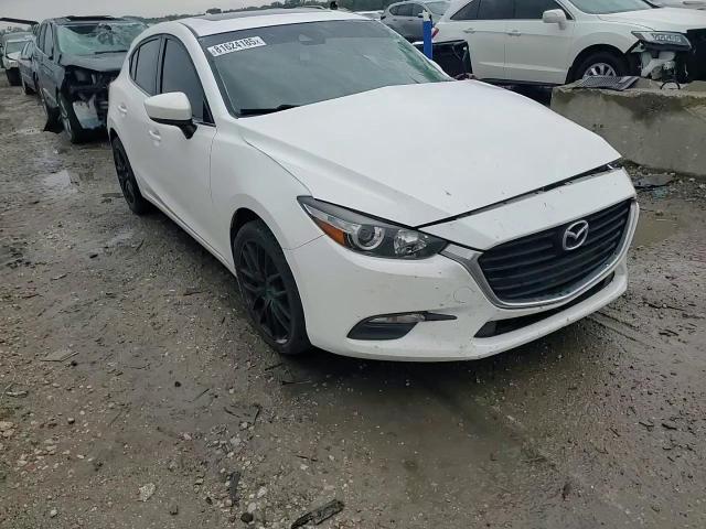 2018 Mazda 3 Touring VIN: 3MZBN1L32JM185296 Lot: 81624185