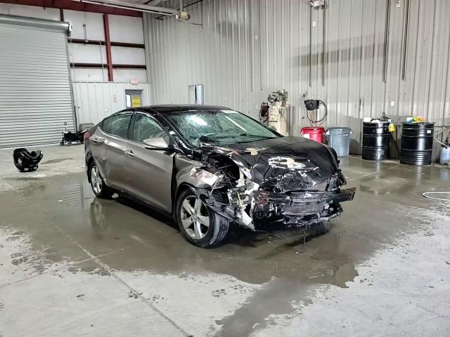 2013 Hyundai Elantra Gls VIN: 5NPDH4AE6DH222935 Lot: 84558195