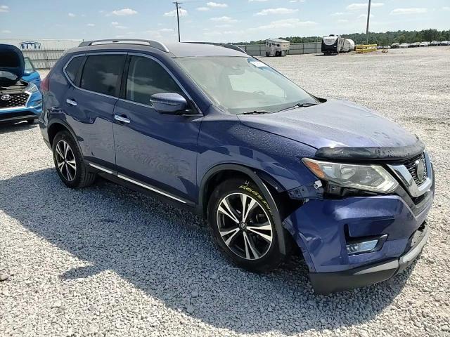 2018 Nissan Rogue S VIN: 5N1AT2MT8JC798920 Lot: 80958915