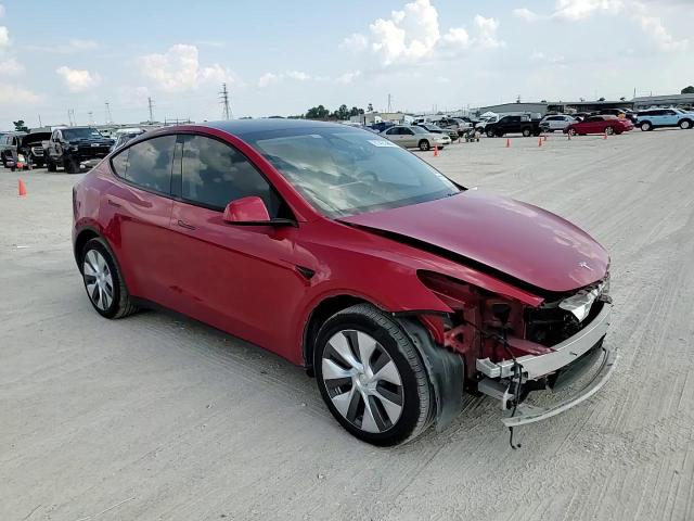 2022 Tesla Model Y VIN: 7SAYGDEE9NA019357 Lot: 81421485