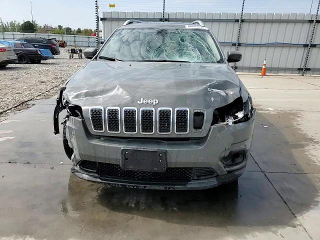 2020 Jeep Cherokee Latitude Plus VIN: 1C4PJLLB7LD585666 Lot: 80284275