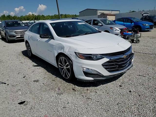 2021 Chevrolet Malibu Lt VIN: 1G1ZD5ST5MF022359 Lot: 71026895