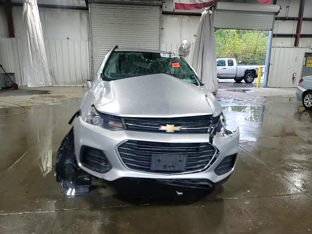 2017 Chevrolet Trax 1Lt VIN: KL7CJPSBXHB105384 Lot: 82145485